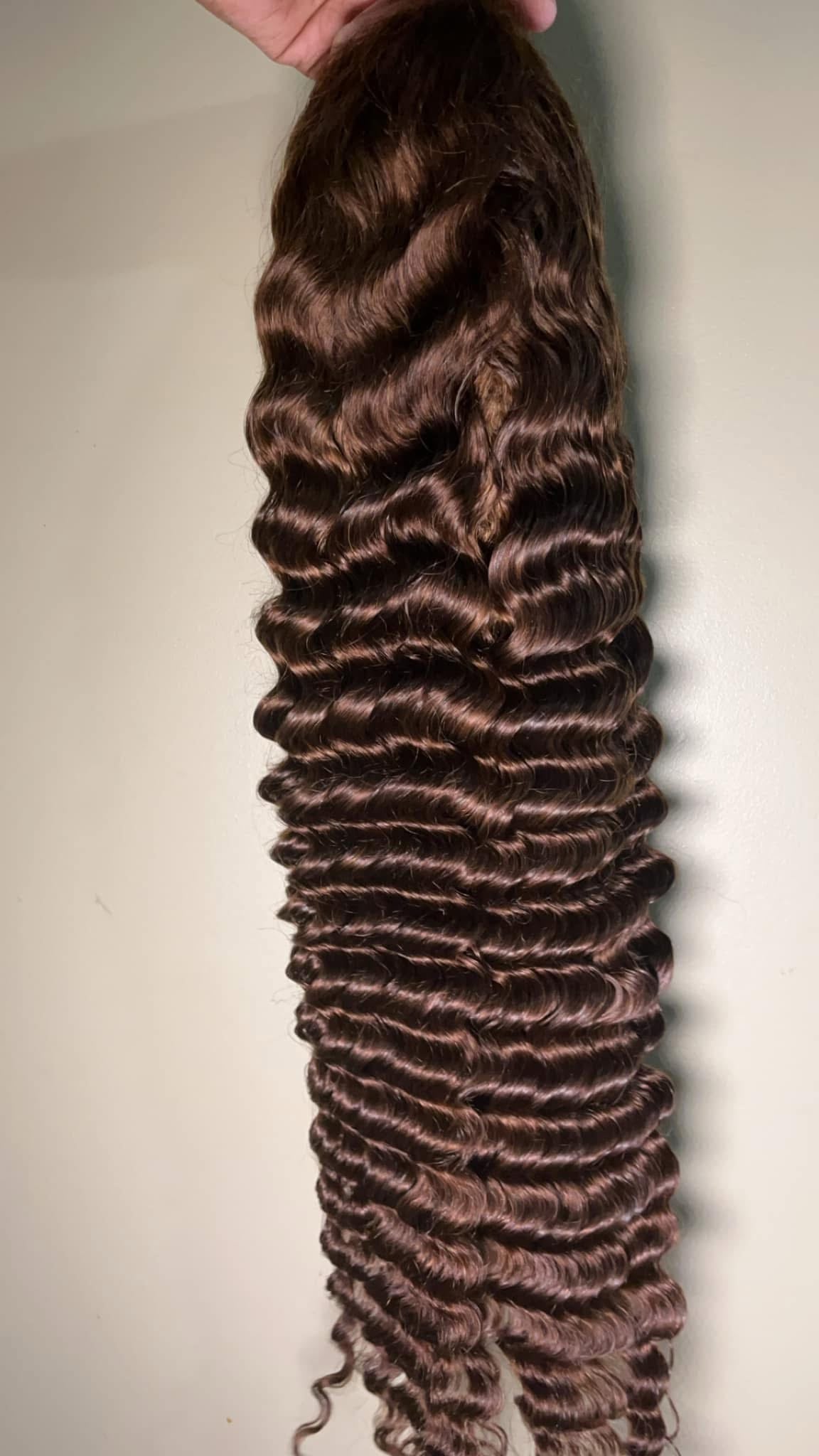 Blonde Obsession 13x6 613 Body Wave Unit (200% Density)