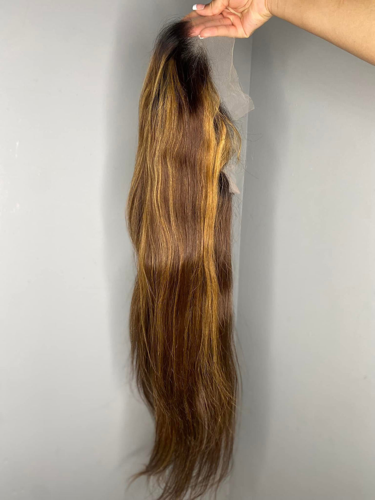Blonde Obsession 13x6 613 Body Wave Unit (200% Density)